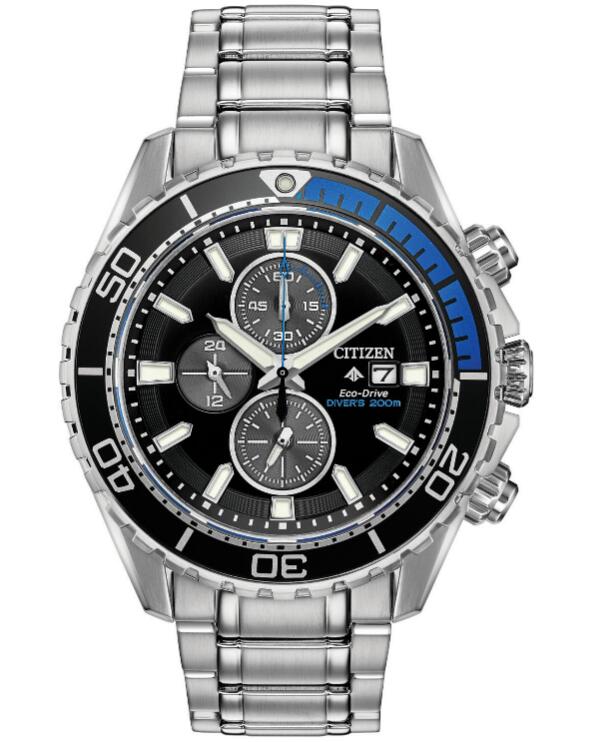 Citizen Promaster Diver CA0719-53E watches review